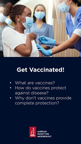 Get Vaccinated!