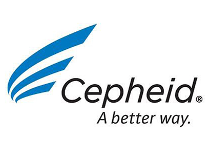 Cepheid logo.