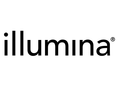 Illumina logo.