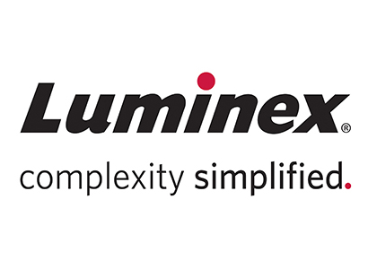 Luminex logo.