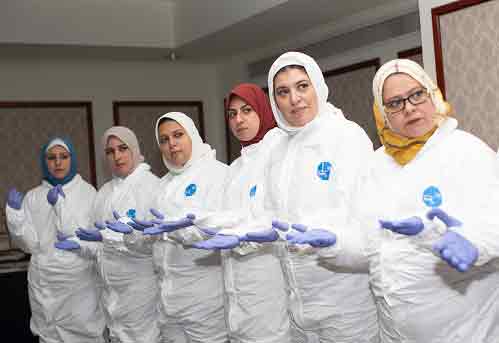 52 Weeks of Biosafety Egypt