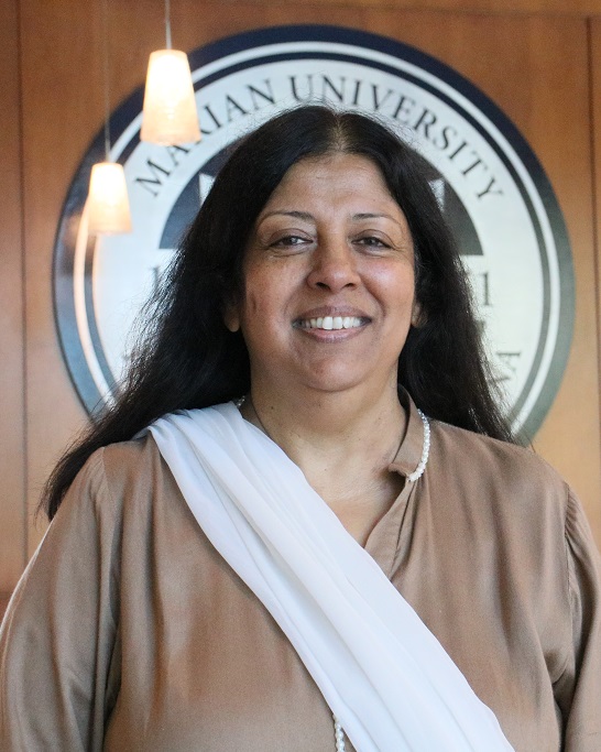 Samina Akbar, Ph.D.