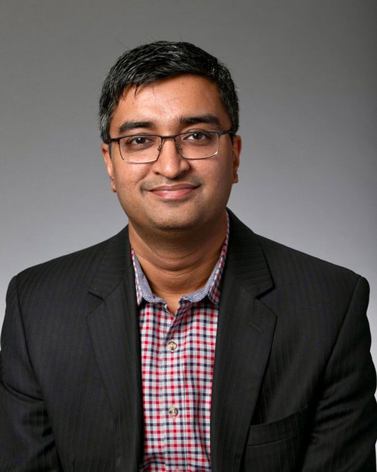 Anirban Mahapatra, Ph.D.