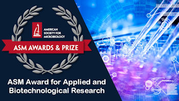 ASM Award for Applied and Biotechnological Research