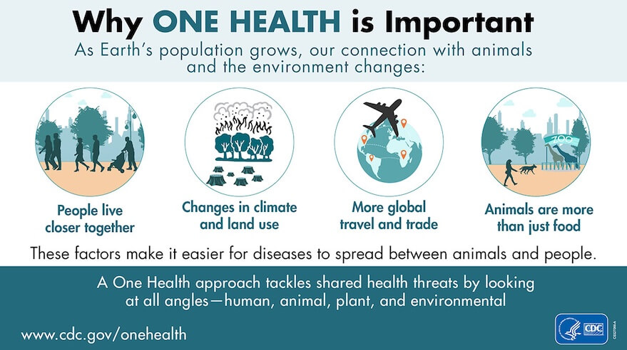 Why is One Health Important?