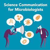 Science Communication for Microbiologists logo