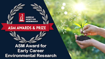 Early Career Environmental Research Award tile