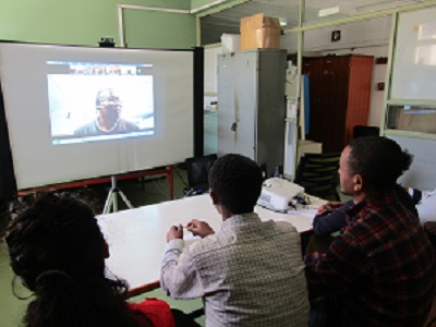 ECHO AMR Session in Ethiopia