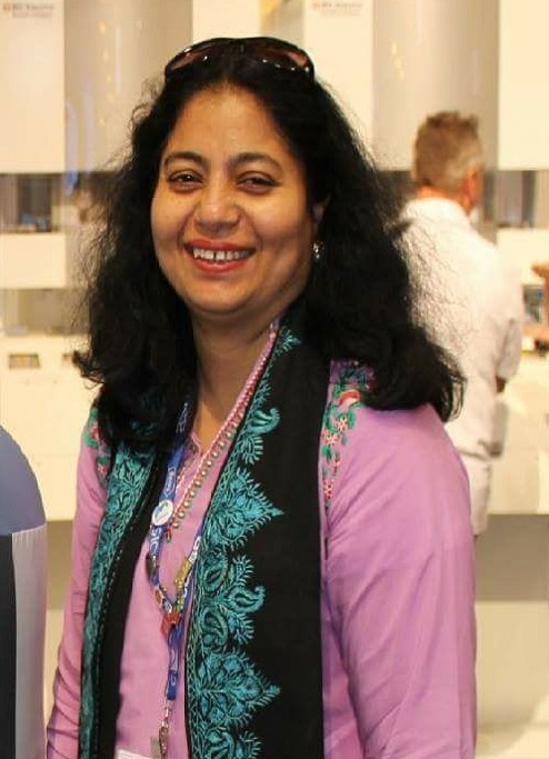 Shazia Tabassum Hakim, Ph.D., SCCM(MLS)