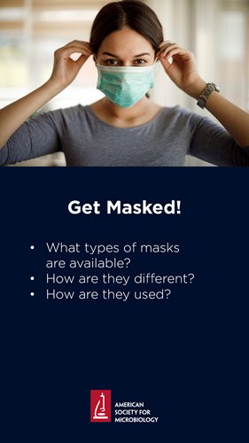 Get Masked!