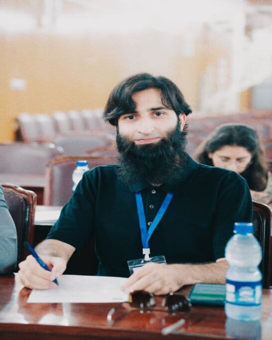 Ihtisham Ul Haq, MPhil