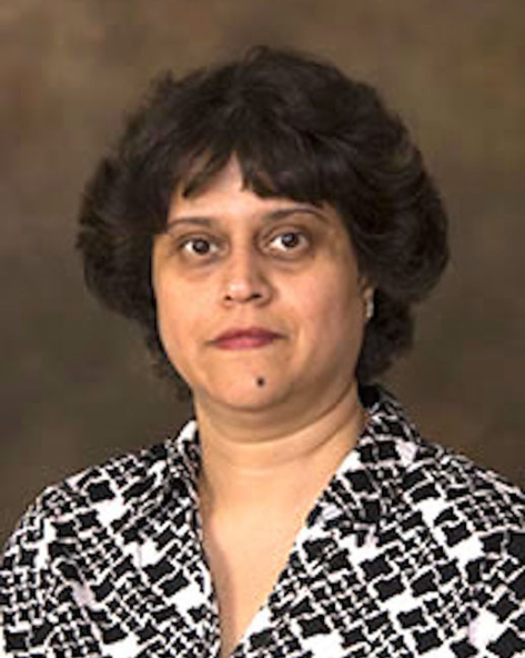 Indira Kudva, Ph.D.