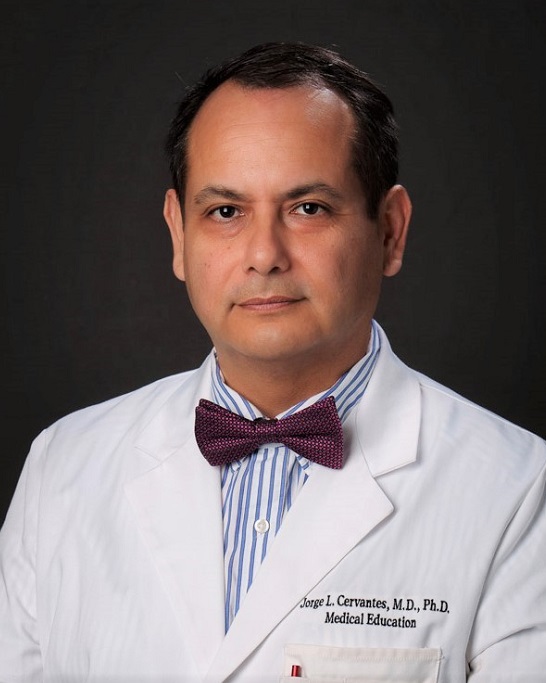 Jorge Cervantes, M.D., Ph.D.