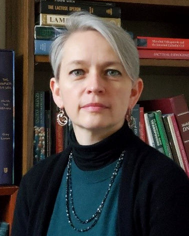 Michelle Dziejman, Ph.D.