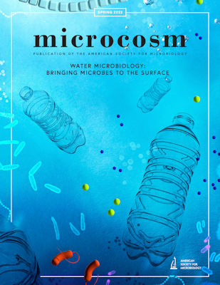 Microcosm Magazine, Spring 2022 Issue