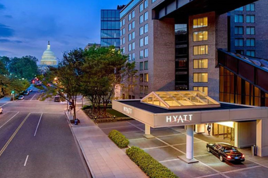  Hyatt Regency Washington on Capitol Hill