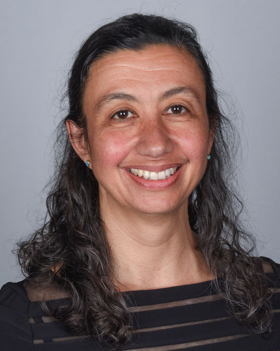 Nina Salama, Ph.D.