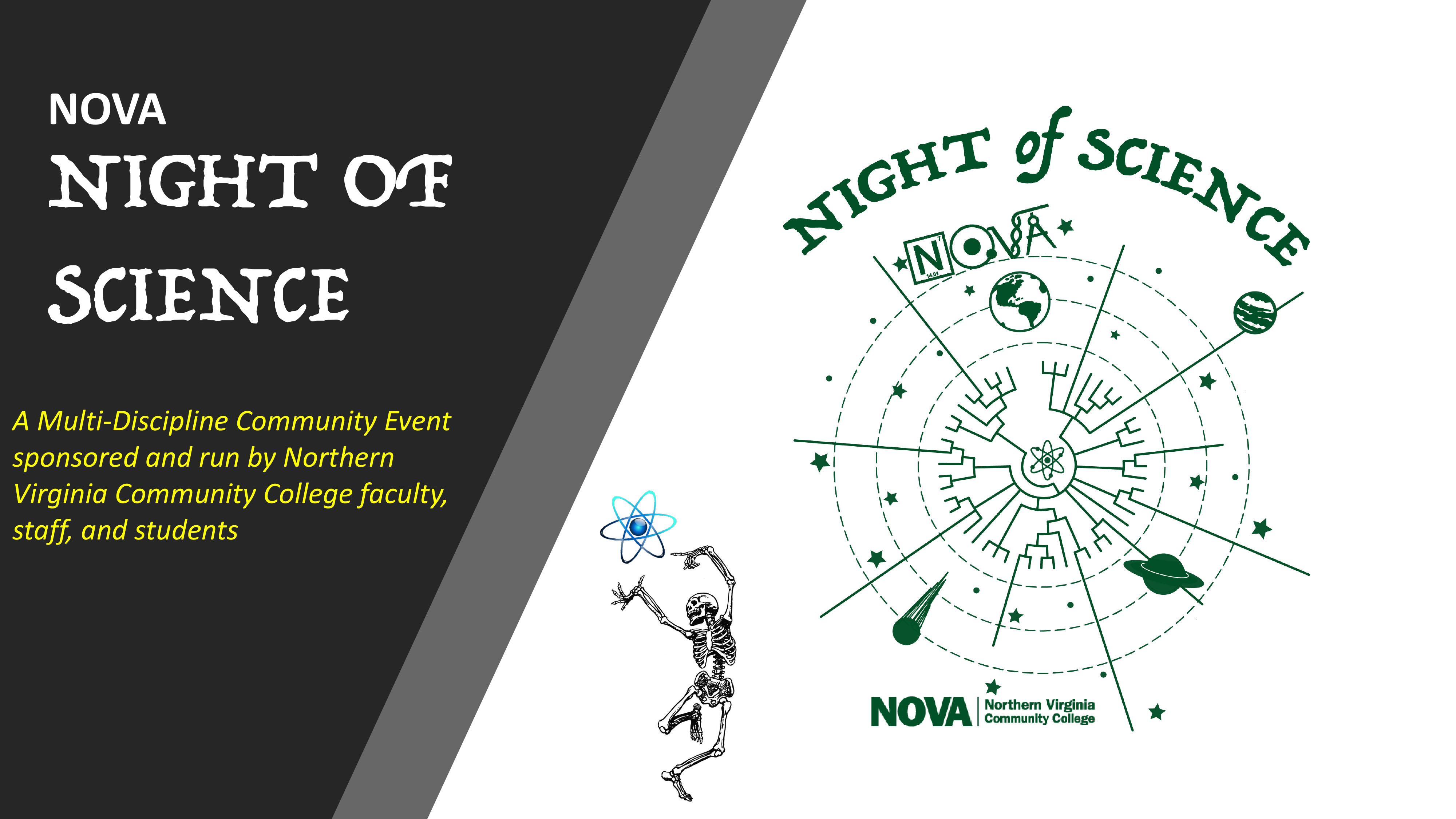 NOVA Night of Science