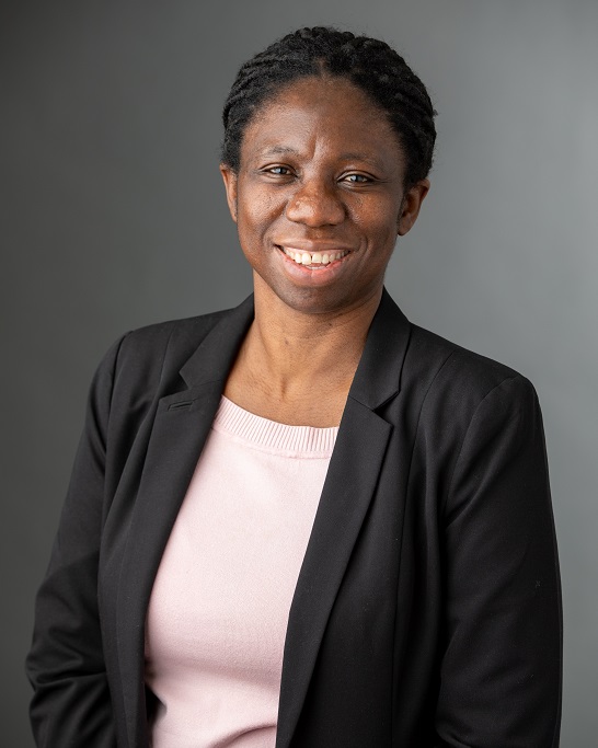 Chioma M. Okeoma, Ph.D.