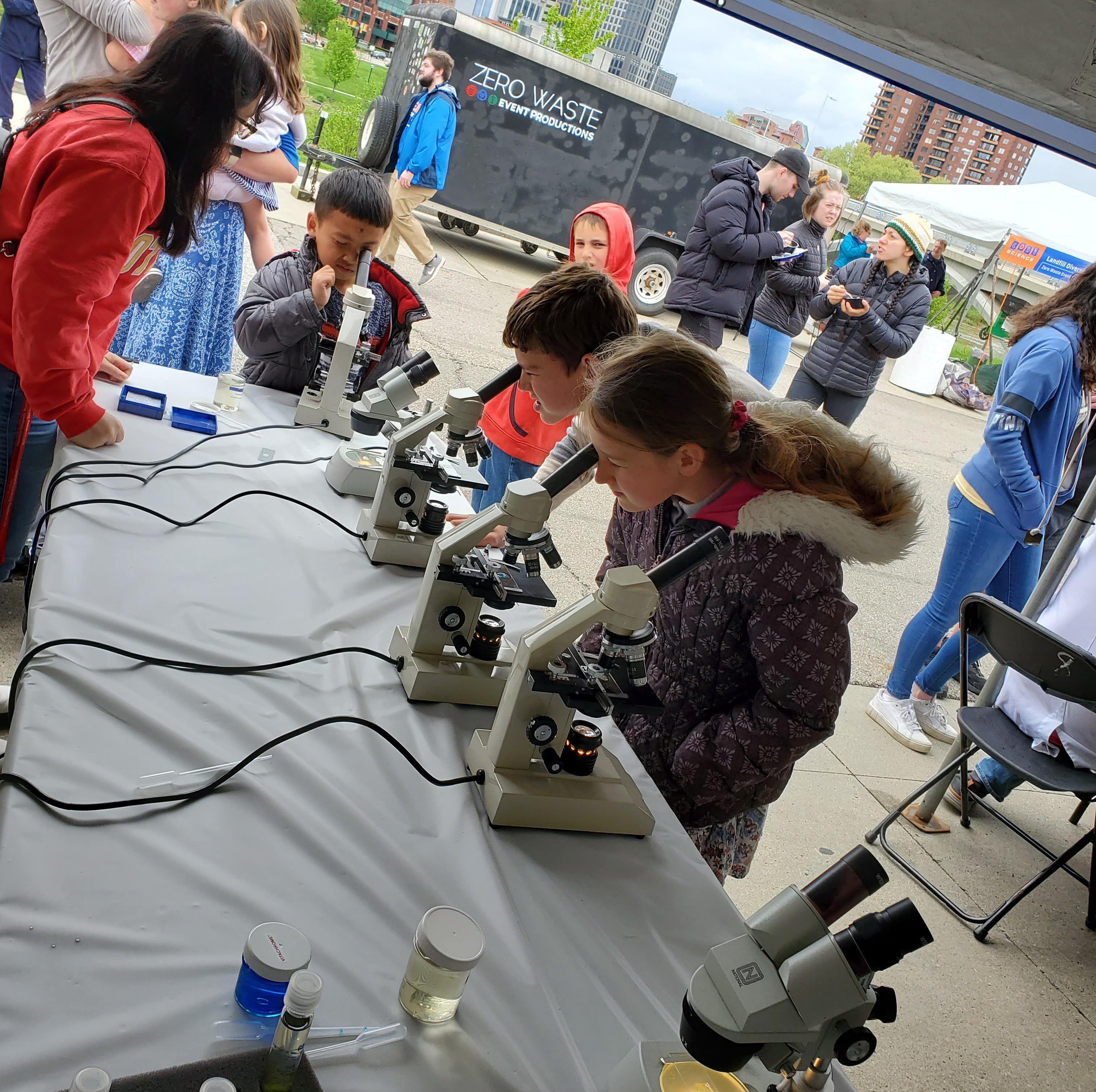 COSI Science Festival