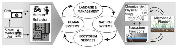 Managing agricultural microbiomes​