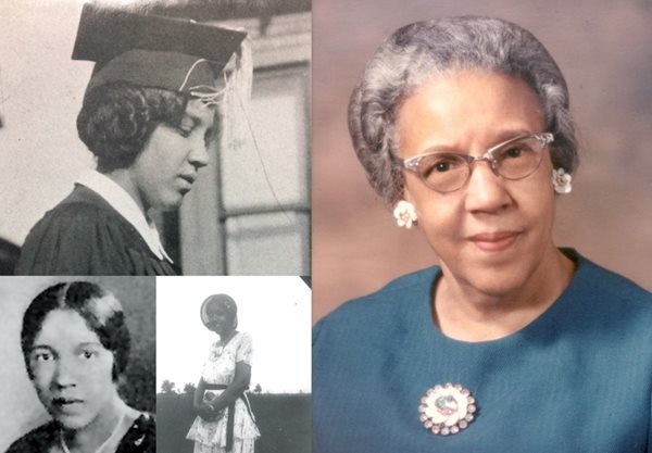 Ruth E. Moore over the years.