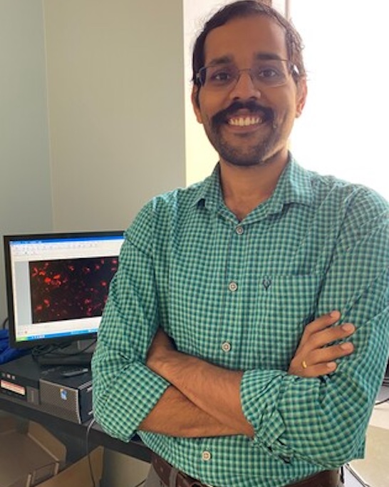 Sreeram Udayan, Ph.D.