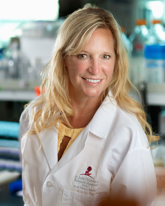 Stacey Schultz-Cherry, Ph.D.