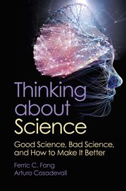 Thinking about Science cover