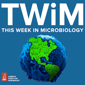 This Week In Microbiology Podcast