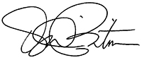 Victor DiRita's signature.