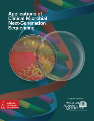 Cover of Applications of Clinical Microbial Next-Generation Sequencing