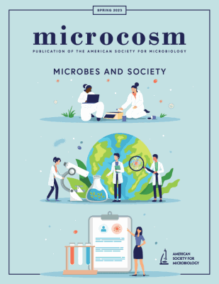 Microcosm Magazine, Spring 2023 Issue