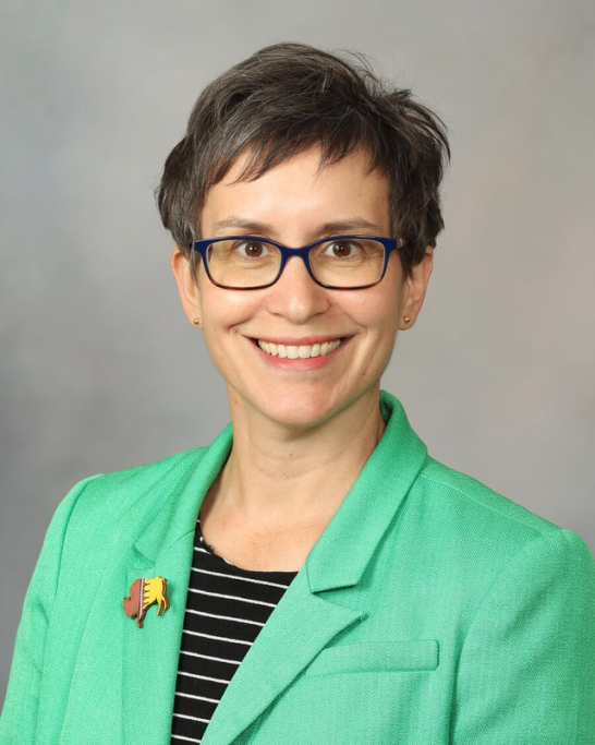 Audrey Schuetz, M.D.