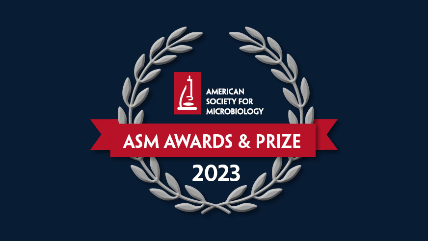 The ASM Awards & Prize Logo.