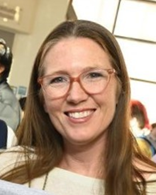 Emily Fisher, Ph.D. 