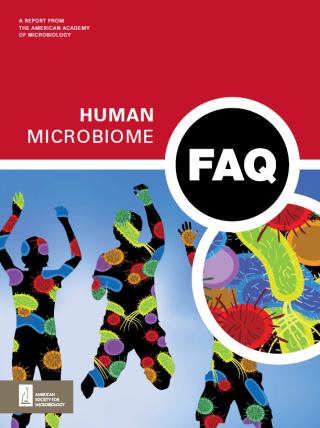 Cover of FAQ: Human Microbiome