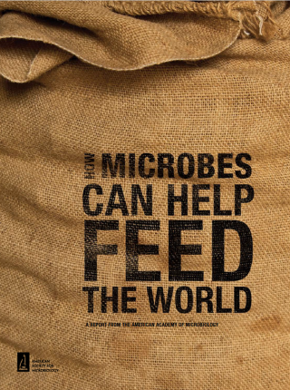 Cover of How Microbes Can Help Feed the World