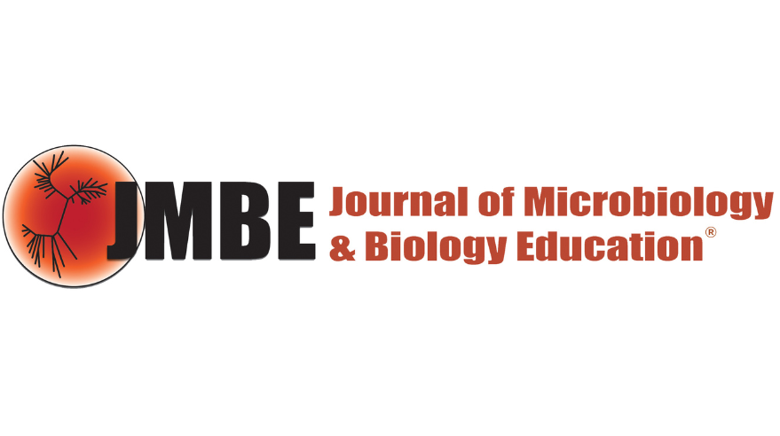 Journal of Microbiology & Biology Education Logo