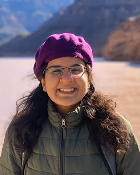 Kanika Khanna, Ph.D.