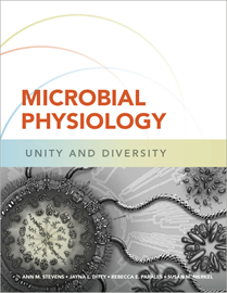 Microbial Physiology cover