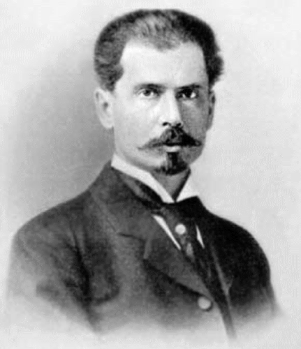 Sergei Nikolaievich Winogradsky, the Father of Microbial Ecology.