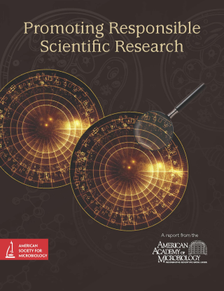 Cover of Promoting Responsible Scientific Research